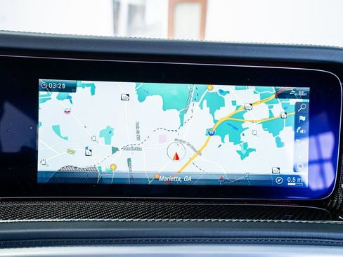 Used 2023 Mercedes-Benz G 63 AMG 4MATIC image 50