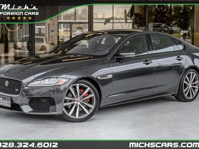 Used 2018 Jaguar XF S