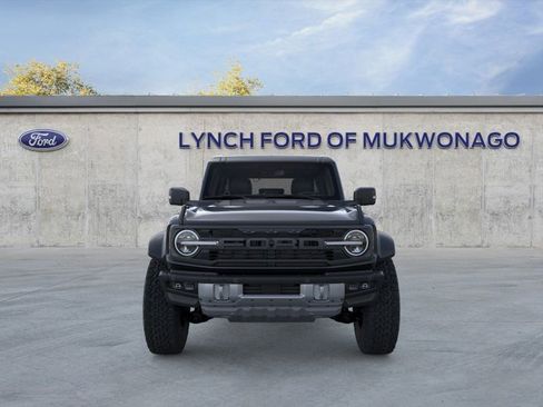 New 2025 Ford Bronco Raptor w/ Interior Carbon Fiber Pack image 8