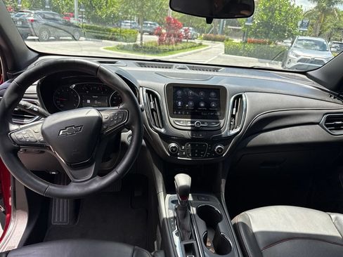Used 2024 Chevrolet Equinox RS w/ RS Leather Package FWD image 20