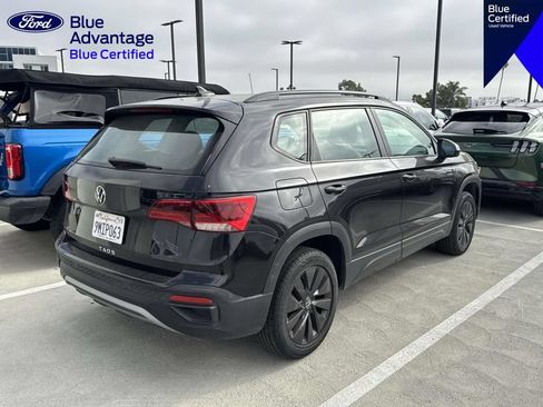 Used 2024 Volkswagen Taos S FWD image 16