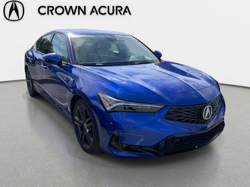 Used 2023 Acura Integra A-Spec image 8