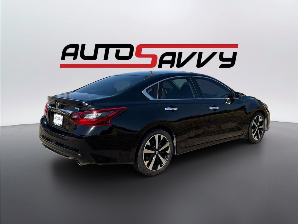 Used 2018 Nissan Altima 2.5 SR FWD image 5