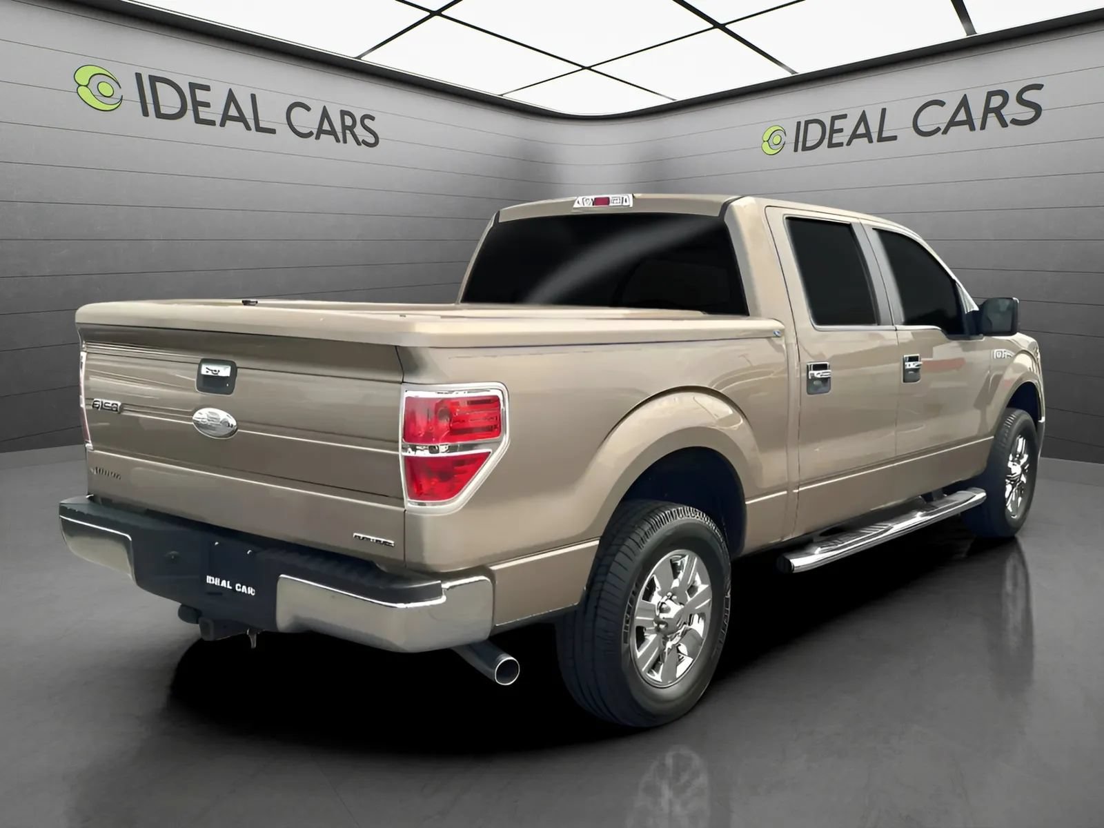 Used 2012 Ford F150 XLT w/ XLT Chrome Pkg AWD/4WD image 4