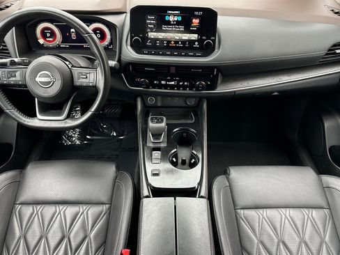 Certified 2023 Nissan Rogue Platinum w/ Platinum Premium Package image 13