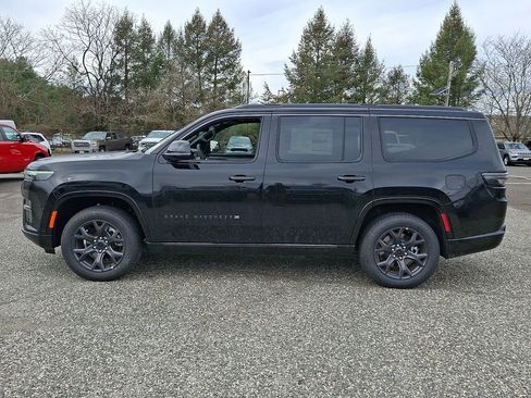 New 2026 Jeep Grand Wagoneer Limited w/ Premium Group II AWD/4WD image 5