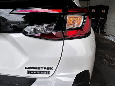 New 2026 Subaru Crosstrek 2.5i Sport AWD/4WD image 7