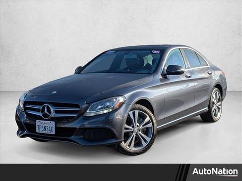 Used 2016 Mercedes-Benz C 300 C 300 Sport image 1