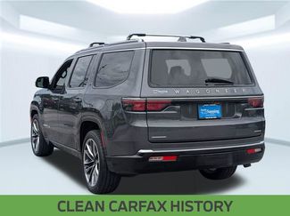 Certified 2022 Jeep Wagoneer Series III w/ Premium Group I AWD/4WD video 3
