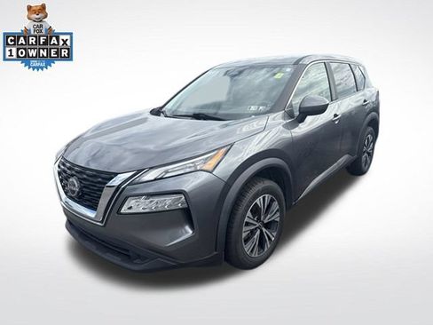 Used 2023 Nissan Rogue SV AWD/4WD image 5