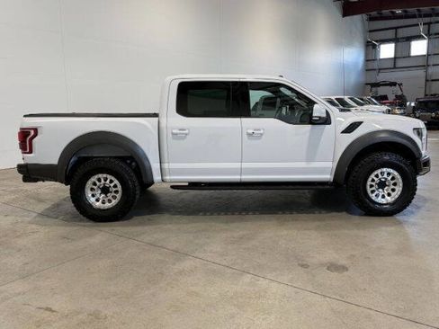 Used 2018 Ford F150 Raptor w/ Equipment Group 802A Luxury AWD/4WD image 7
