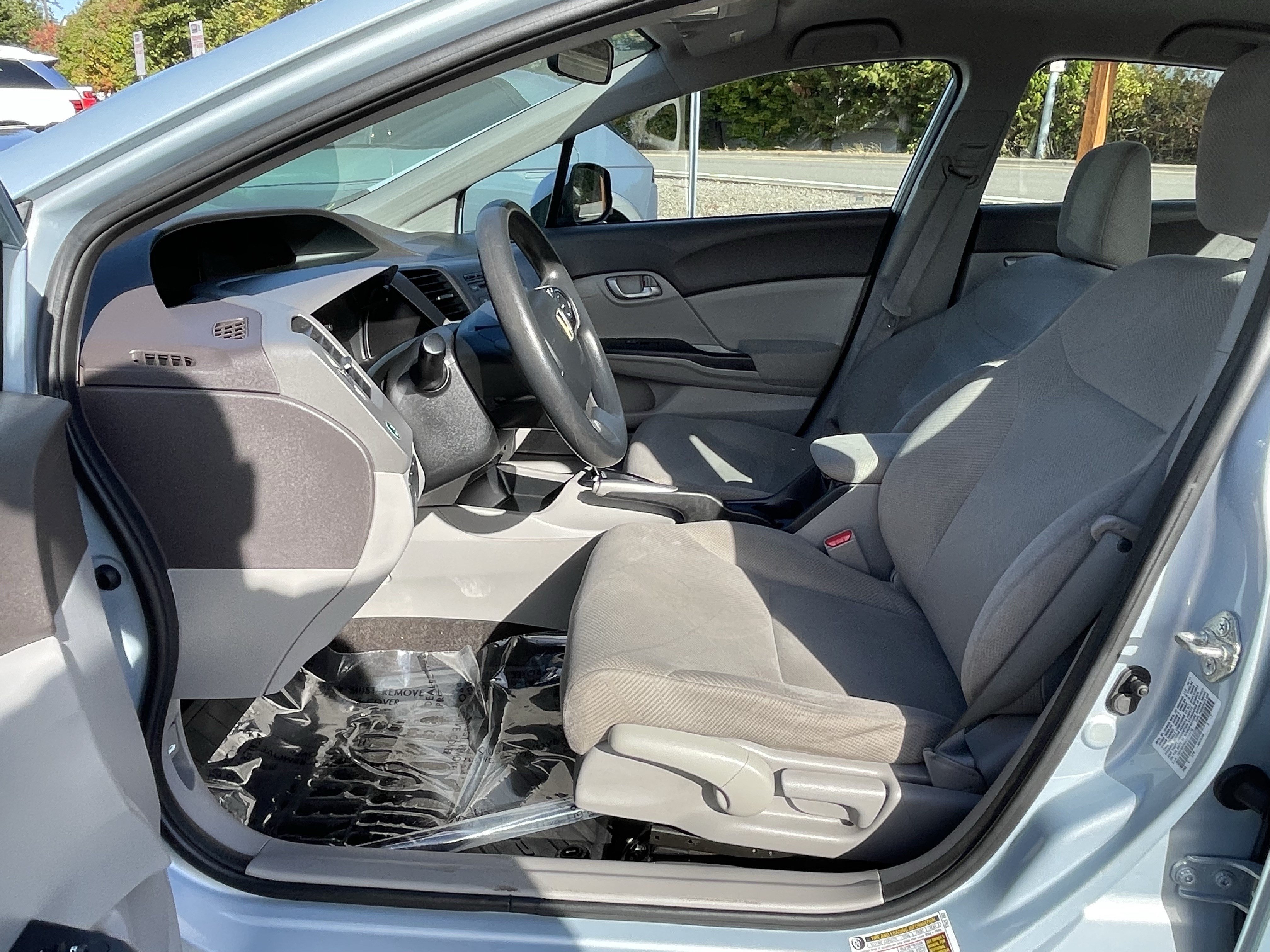 Used 2012 Honda Civic LX image 9