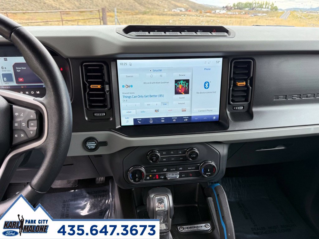 Used 2022 Ford Bronco Badlands AWD/4WD image 19