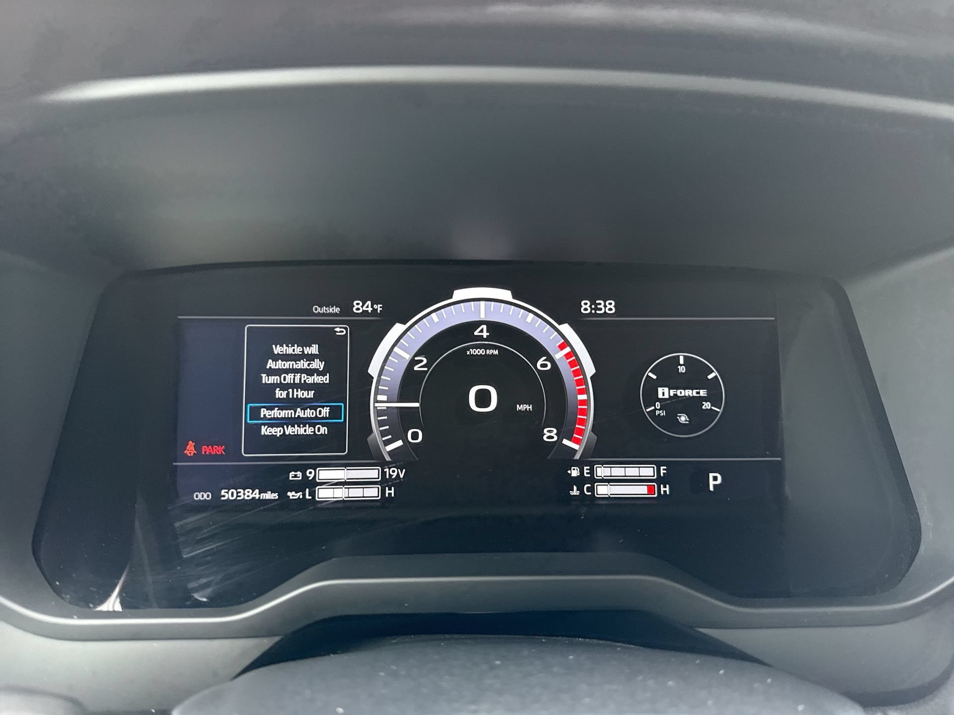 Used 2024 Toyota Tundra Limited RWD image 10