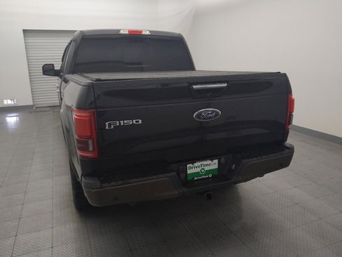 Used 2016 Ford F150 Lariat w/ Equipment Group 502A Luxury AWD/4WD image 6