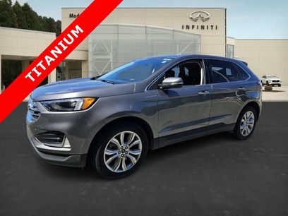 Used 2024 Ford Edge Titanium