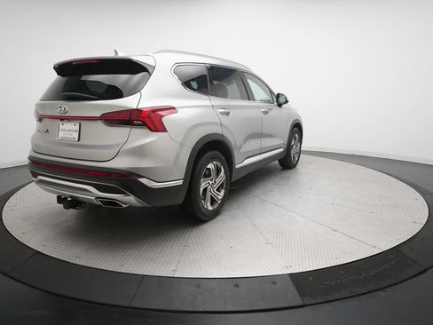 Used 2021 Hyundai Santa Fe SEL w/ Convenience Package FWD image 35