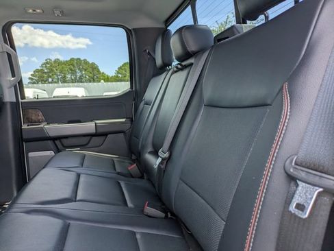 Used 2023 Ford F150 Lariat w/ Equipment Group 502A High AWD/4WD image 15