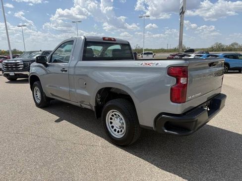 New 2026 Chevrolet Silverado 1500 W/T image 5