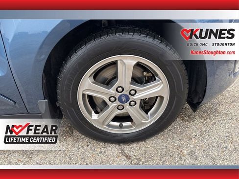 Used 2019 Ford Transit Connect Titanium w/ Titanium Premium Package image 15