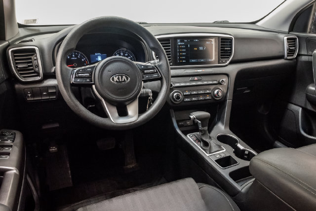 Used 2020 Kia Sportage LX FWD image 7