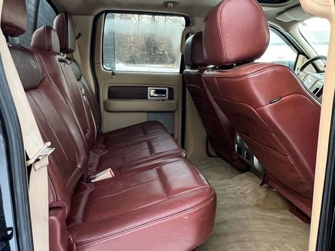 Used 2013 Ford F150 King Ranch w/ King Ranch Luxury Pkg image 11