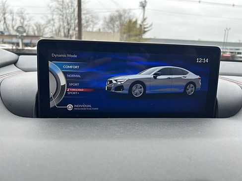 Used 2021 Acura TLX Type S image 10