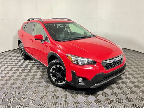 Used 2021 Subaru Crosstrek 2.0i Premium w/ Popular Package #4 AWD/4WD image 5