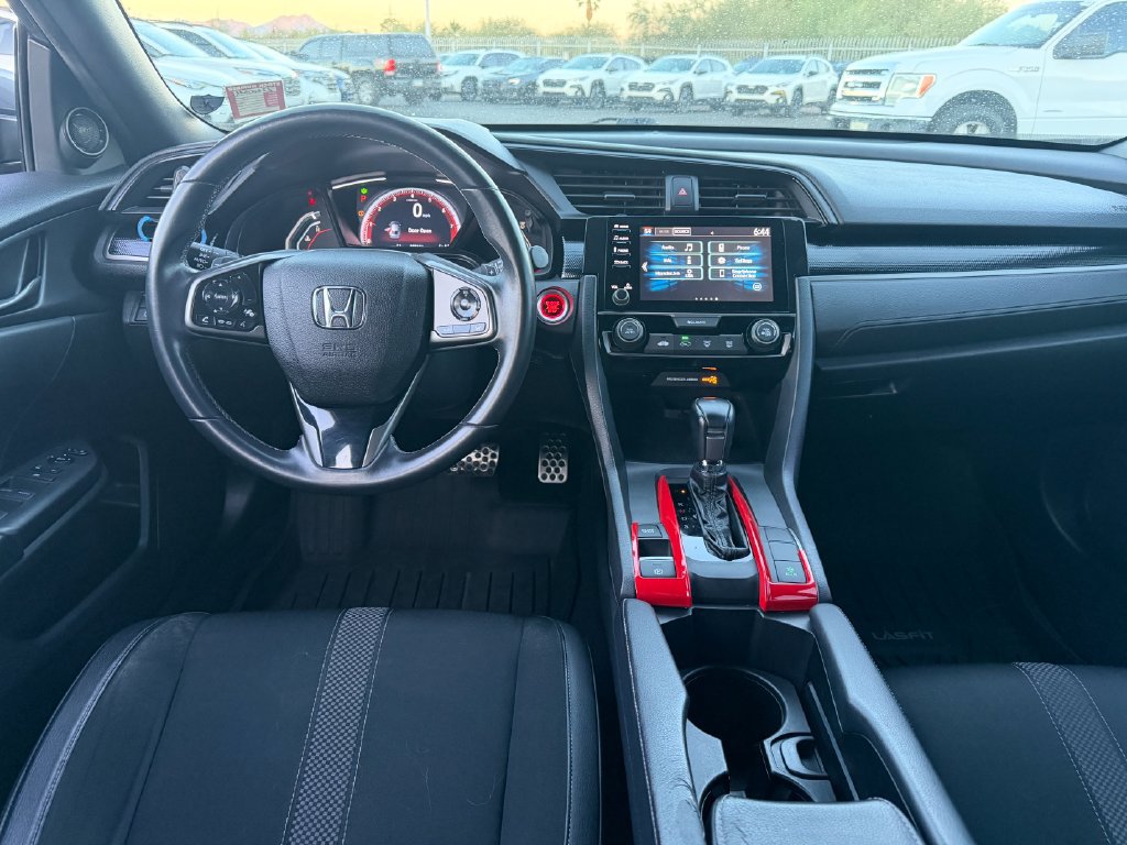 Used 2021 Honda Civic Sport image 9