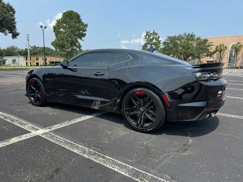 Used 2023 Chevrolet Camaro LT w/ Redline Edition RWD image 5