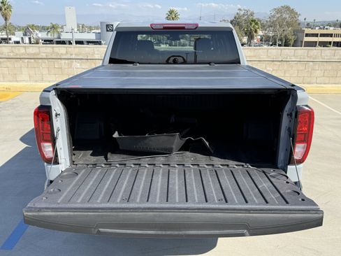 Used 2024 GMC Sierra 1500 Elevation w/ LPO, Elevation Black Package image 14