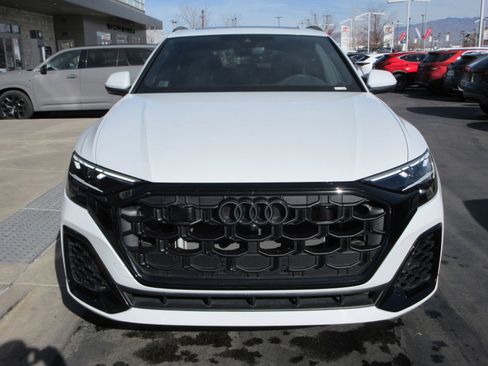 Used 2025 Audi Q8 Premium Plus image 14