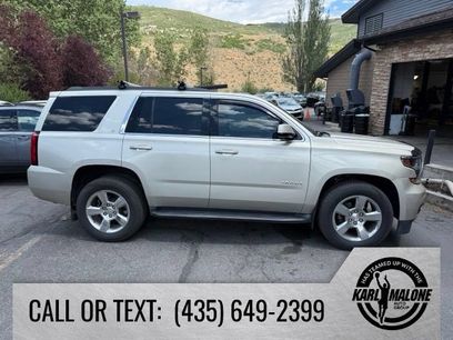 Used 2016 Chevrolet Tahoe LT