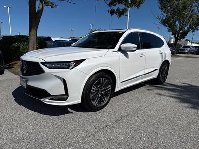 Used 2026 Acura MDX SH-AWD w/ Advance Package