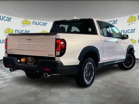 New 2024 Honda Ridgeline Sport+ image 7