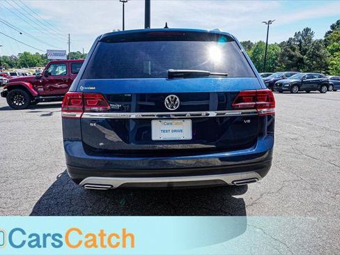 Used 2019 Volkswagen Atlas SE FWD image 14