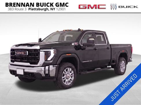 Used 2024 GMC Sierra 2500 SLE w/ SLE Value Package; AWD/4WD image 1