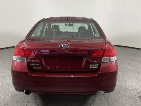 Used 2014 Subaru Legacy 2.5i Limited image 4