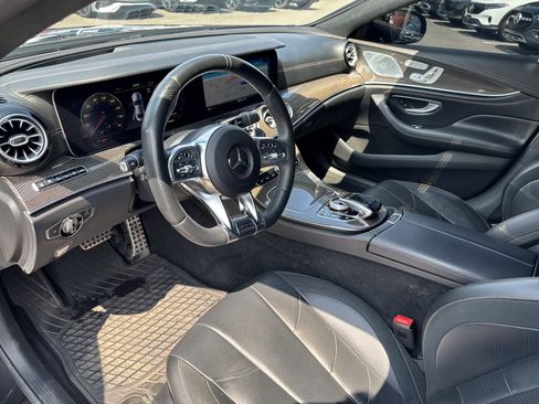 Certified 2019 Mercedes-Benz CLS 53 AMG 4MATIC image 13