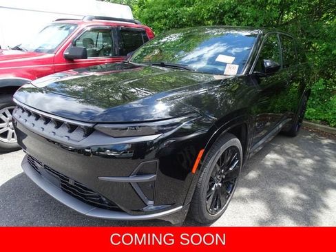 Used 2024 Jeep Wagoneer Launch Edition AWD/4WD image 1