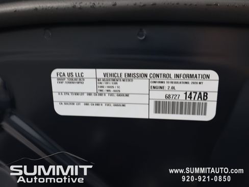 New 2026 Jeep Compass Limited w/ Sun, Sound & Navigation Group AWD/4WD image 22