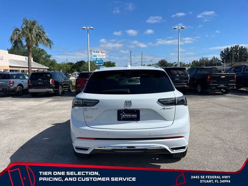 New 2026 Buick Envision Avenir AWD/4WD image 6