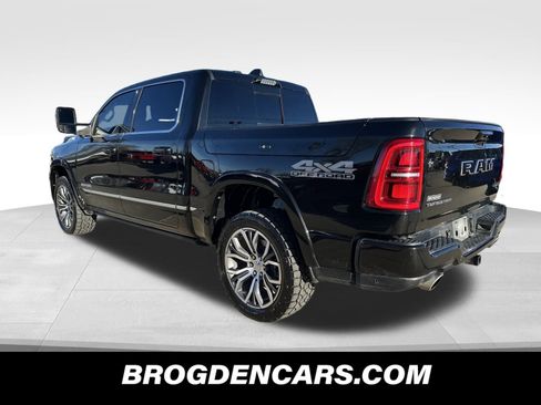 Used 2025 RAM 1500 Tungsten w/ Off Road Group image 6