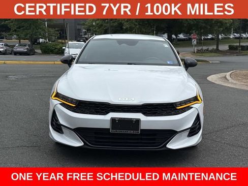 Used 2022 Kia K5 GT-Line FWD image 6