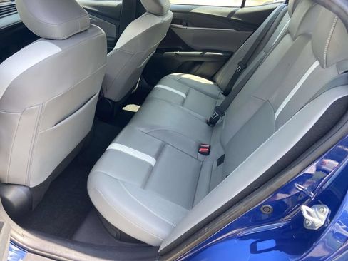 Used 2025 Toyota Camry SE w/ Multimedia Upgrade Package FWD image 18