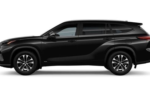 New 2026 Toyota Highlander XLE AWD/4WD image 11