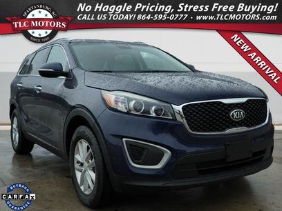 Used 2017 Kia Sorento LX
