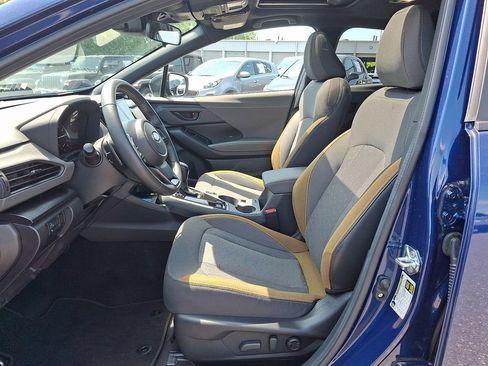 Used 2025 Subaru Crosstrek 2.5i Sport AWD/4WD image 15