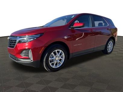 Used 2022 Chevrolet Equinox LT