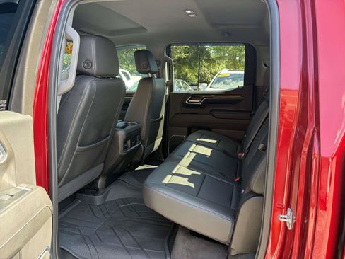 Used 2024 Chevrolet Silverado 1500 RST w/ Convenience Package II AWD/4WD image 3